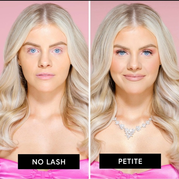 Petite - Urban Doll style segmented lashes NEW and sealed - Picture 6 of 15